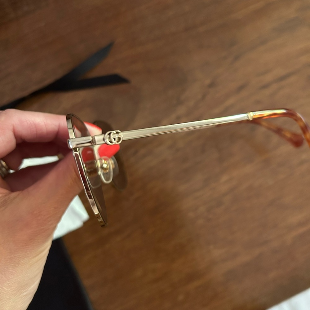 Gucci Navigator sunglasses - Picture 5 of 9